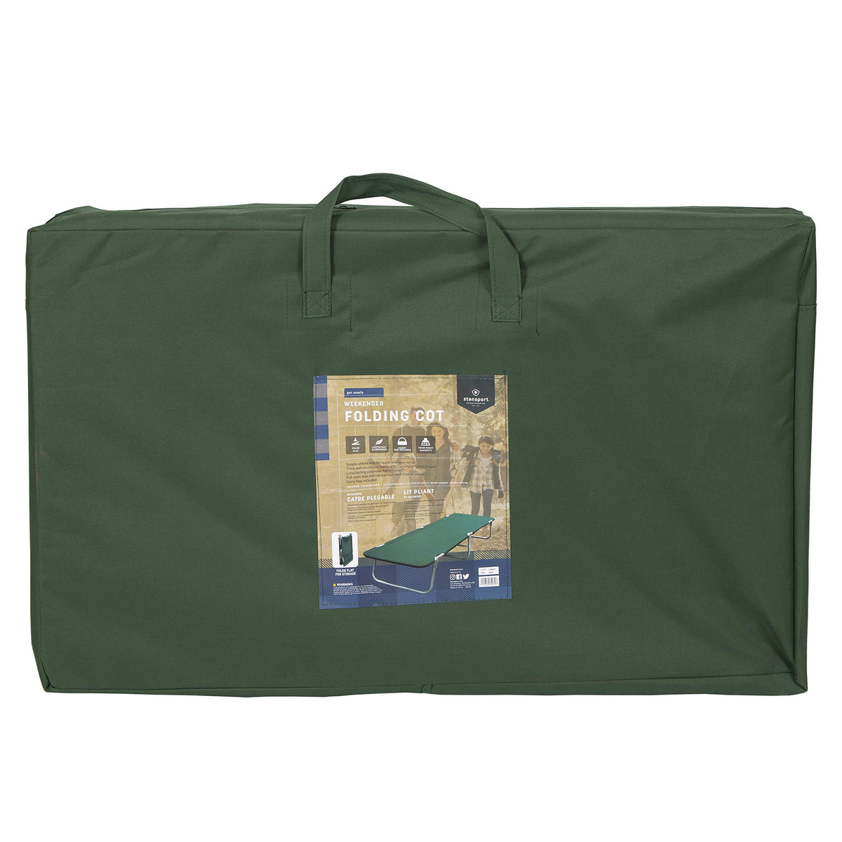 Camping Cot Y697298