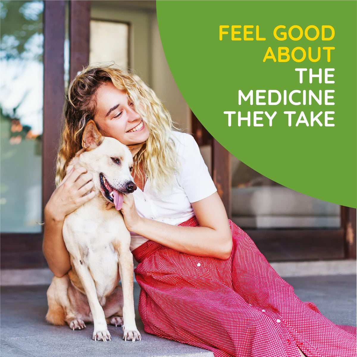 90 Tablets Homeopathic Pet Joint Relief W6827