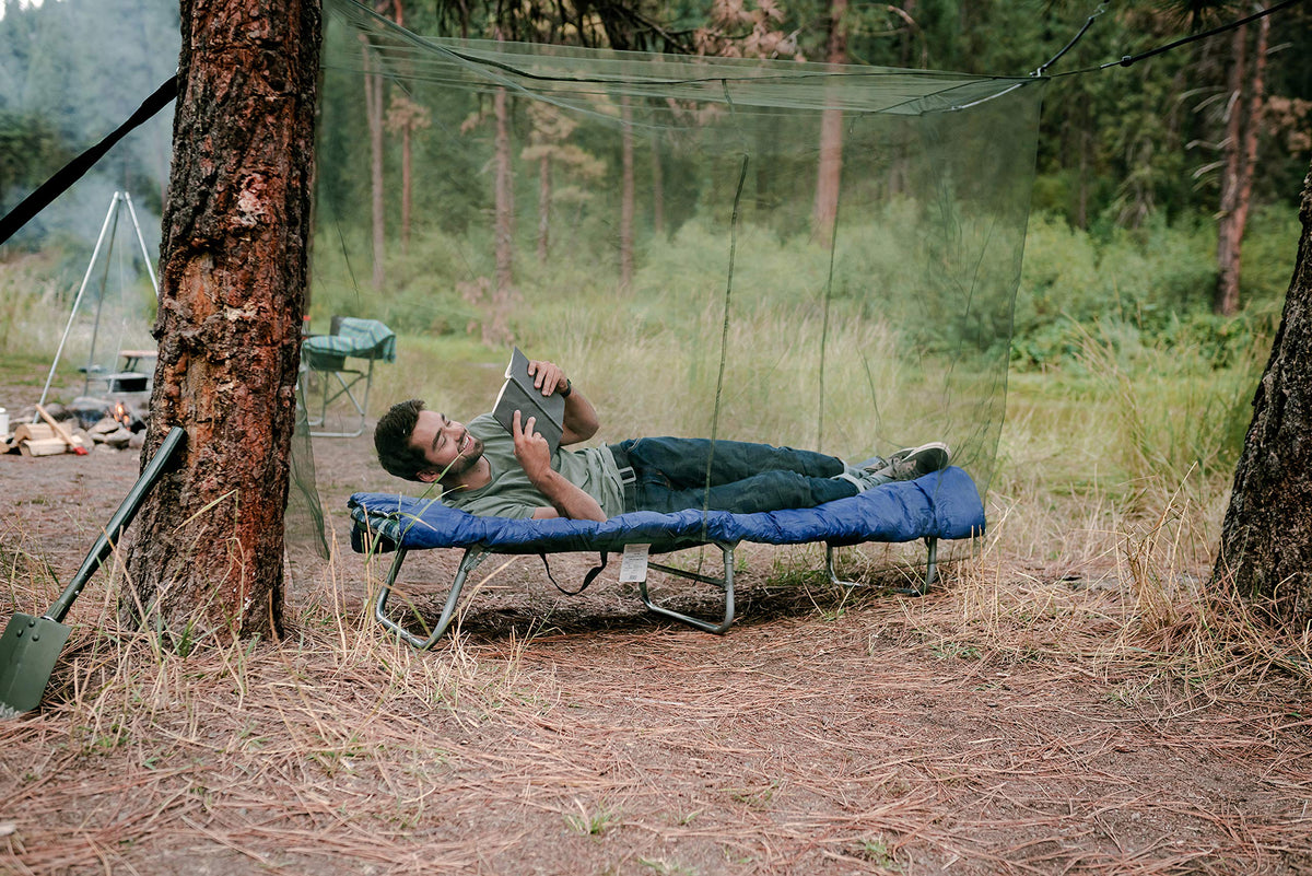 Camping Cot Y697298