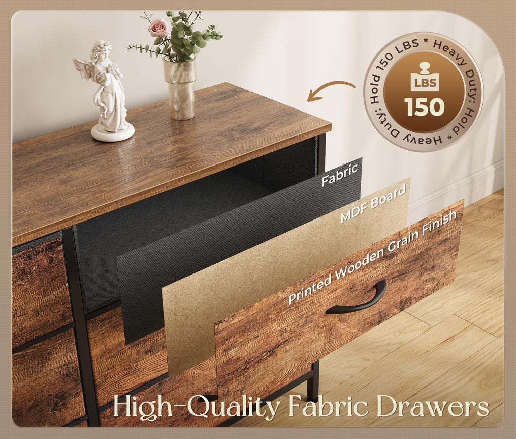 86.6 Inch Long Dresser H66541
