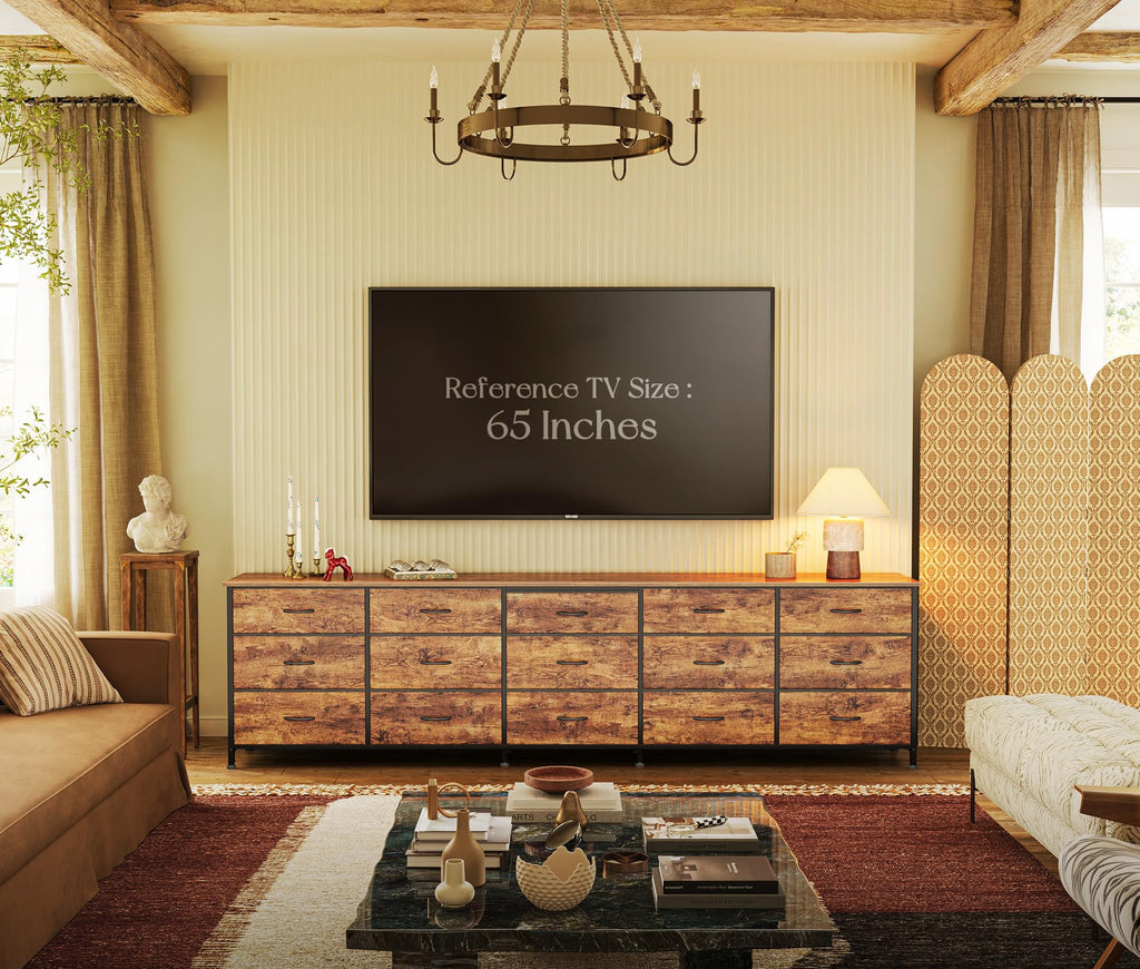 86.6 Inch Long Dresser H66541