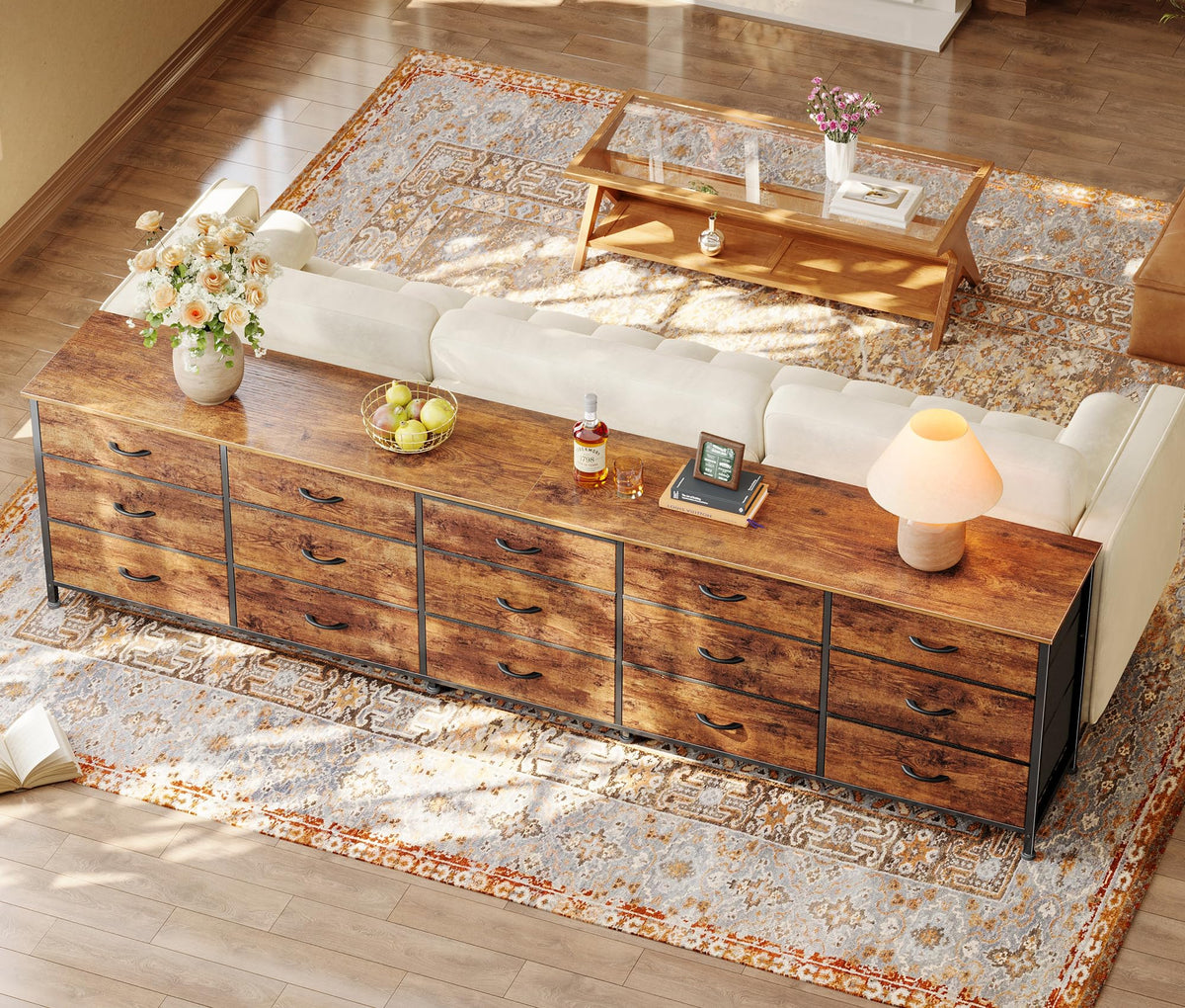 86.6 Inch Long Dresser H66541
