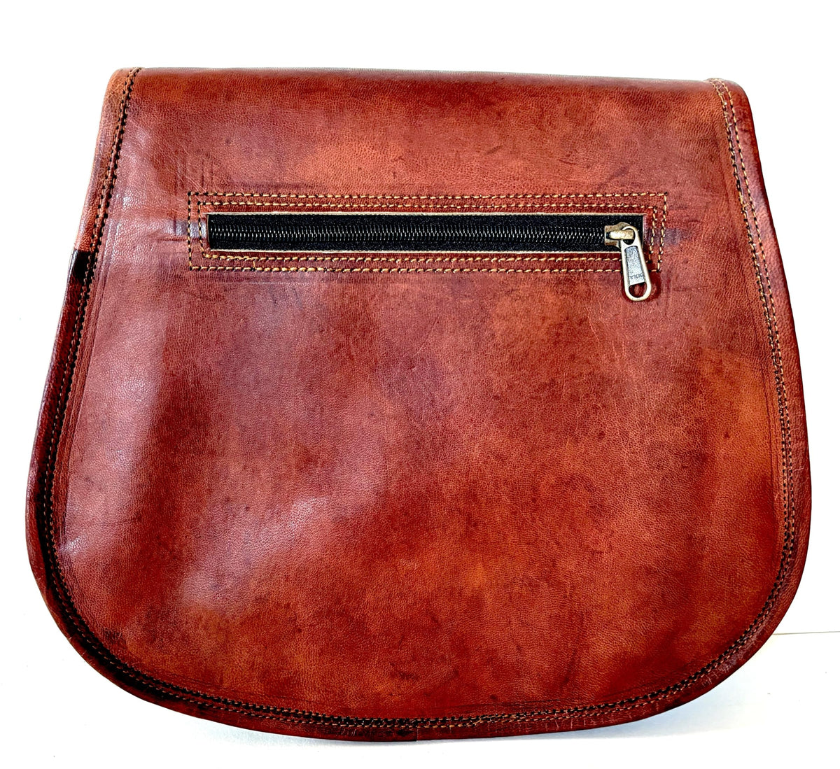 Women Vintage Style Genuine Leather Crossbody Shoulder Bag R1230