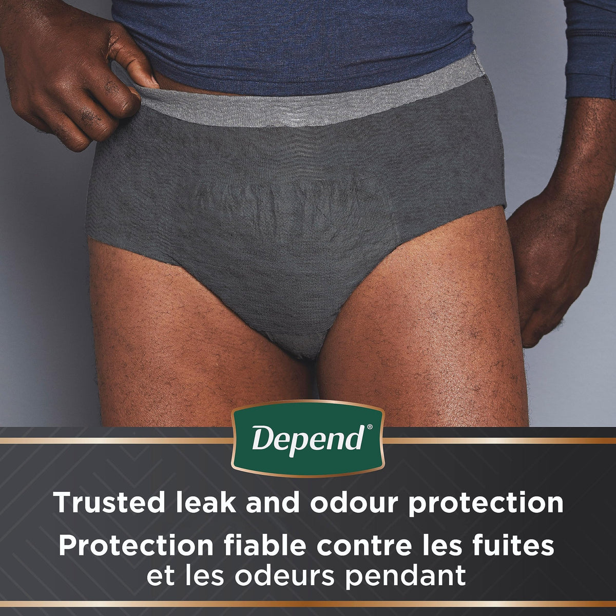 Large/X-Large Incontinence Underwear 12 Count Y557